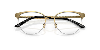 Anteojos Ópticos Versace 0VE1297 Dorado