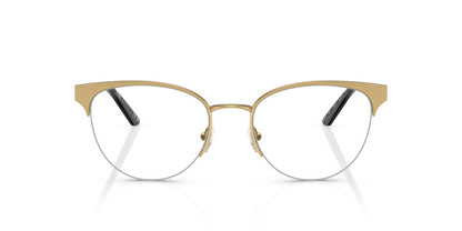 Anteojos Ópticos Versace 0VE1297 Dorado