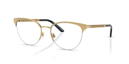 Anteojos Ópticos Versace 0VE1297 Dorado