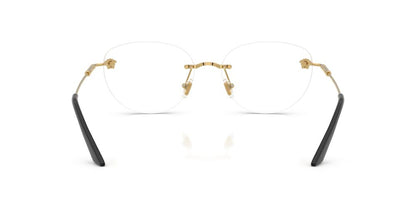 Anteojos Ópticos Versace VE1305 Gold Dorado