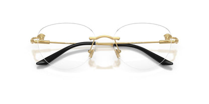 Anteojos Ópticos Versace VE1305 Gold Dorado