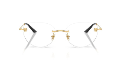 Anteojos Ópticos Versace VE1305 Gold Dorado