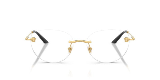 Anteojos Ópticos Versace VE1305 Gold Dorado