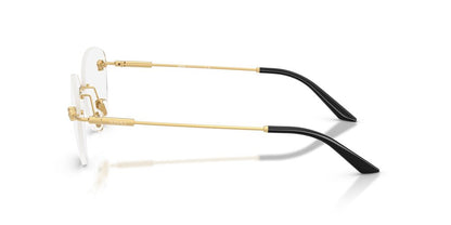 Anteojos Ópticos Versace VE1305 Gold Dorado