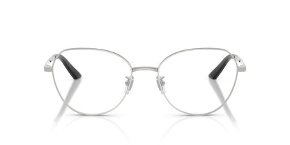 Anteojos Ópticos Versace VE1313D Silver Plateado