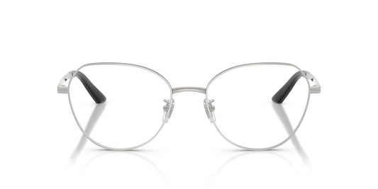 Anteojos Ópticos Versace VE1313D Silver Plateado