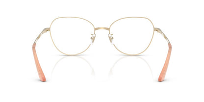 Anteojos Ópticos Versace VE1313D Pale Gold Dorado