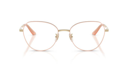 Anteojos Ópticos Versace VE1313D Pale Gold Dorado