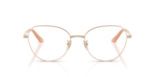 Anteojos Ópticos Versace VE1313D Pale Gold Dorado