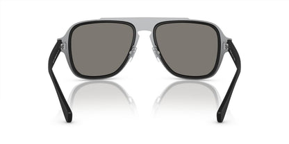Anteojos De Sol Versace 0VE2199 - Gris/Negro