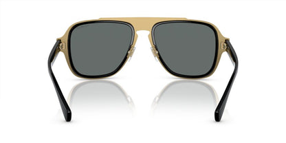 Anteojos De Sol Versace 0VE2199 Gris/Negro