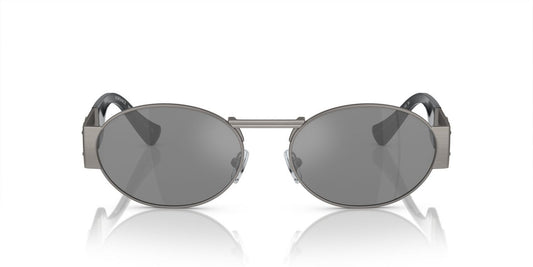 Anteojos De Sol Versace 0VE2264 Gris/Gris