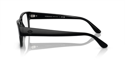 Anteojos Ópticos Versace 0VE3342 Negro