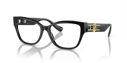 Anteojos Ópticos Versace 0VE3347 Negro