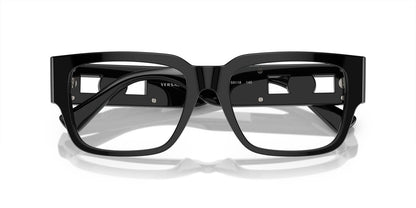 Anteojos Ópticos Versace 0VE3350 Negro
