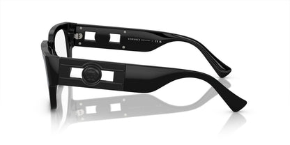 Anteojos Ópticos Versace 0VE3350 Negro