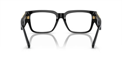 Anteojos Ópticos Versace 0VE3350 Negro
