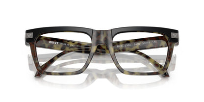 Anteojos Ópticos Versace 0VE3354 Havana