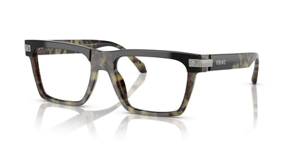 Anteojos Ópticos Versace 0VE3354 Havana