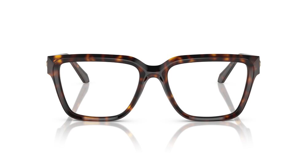 Anteojos Ópticos Versace 0VE3357 Havana
