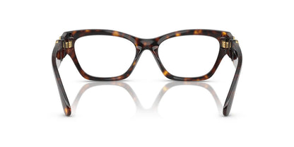 Anteojos Ópticos Versace 0VE3367U Havana