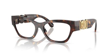 Anteojos Ópticos Versace 0VE3367U Havana