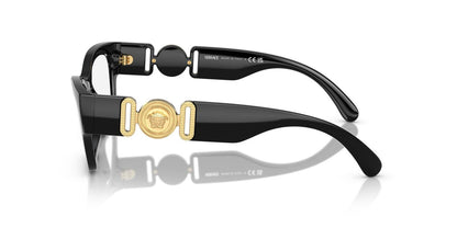 Anteojos Ópticos Versace 0VE3367U Negro