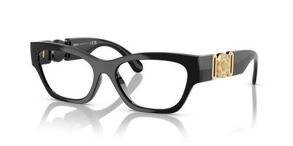 Anteojos Ópticos Versace 0VE3367U Negro