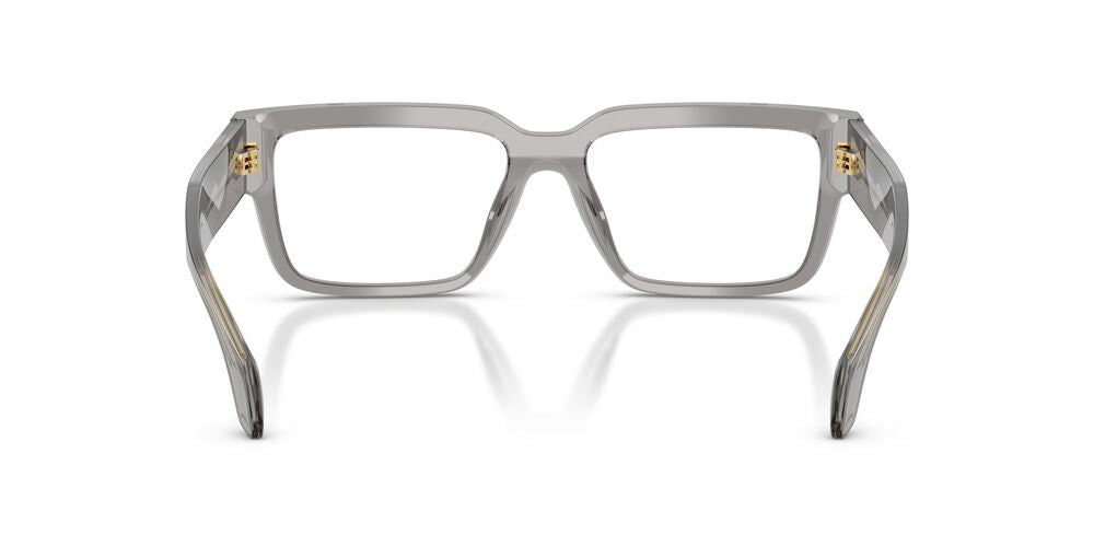 Anteojos Ópticos Versace VE3374U Transparent Grey Gris