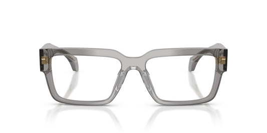 Anteojos Ópticos Versace VE3374U Transparent Grey Gris