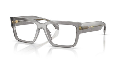 Anteojos Ópticos Versace VE3374U Transparent Grey Gris
