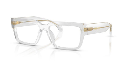 Anteojos Ópticos Versace VE3374U Light Transparent Grey Gris