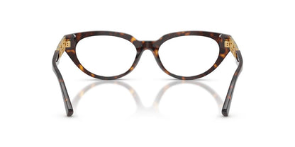 Anteojos Ópticos Versace VE3383 Havana Havana