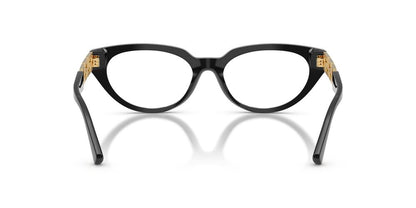 Anteojos Ópticos Versace VE3383 Black Negro