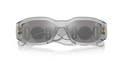 Anteojos De Sol Versace 0TR001025 Gris/Gris