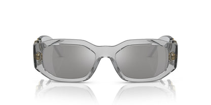 Anteojos De Sol Versace 0TR001025 Gris/Gris