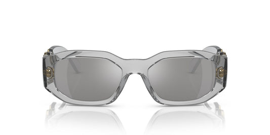 Anteojos De Sol Versace 0TR001025 Gris/Gris