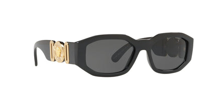 Anteojos De Sol Versace 0VE4361 Negro/Gris