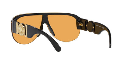 Lentes De Sol Versace 0VE4391 Naranja/Negro