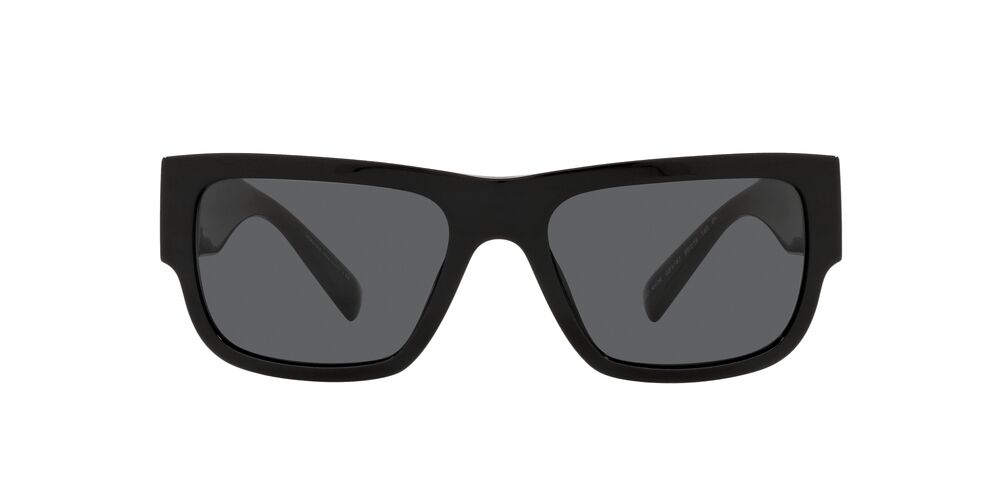 Anteojos De Sol Versace 0VE4406 Gris/Negro