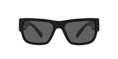 Anteojos De Sol Versace 0VE4406 Gris/Negro