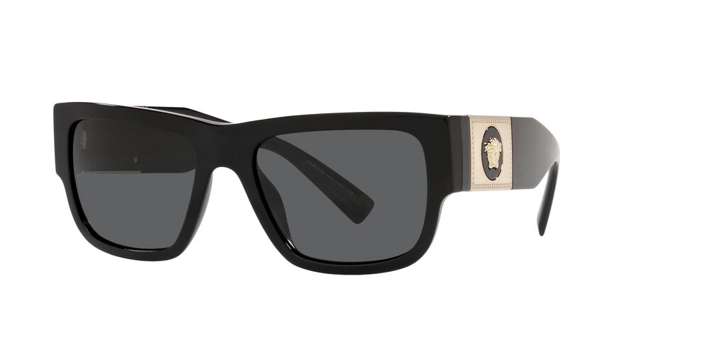 Anteojos De Sol Versace 0VE4406 Gris/Negro
