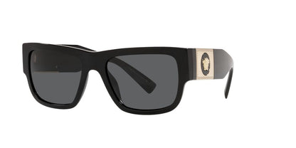 Anteojos De Sol Versace 0VE4406 Gris/Negro