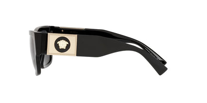 Anteojos De Sol Versace 0VE4406 Gris/Negro