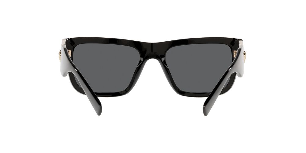 Anteojos De Sol Versace 0VE4406 Gris/Negro