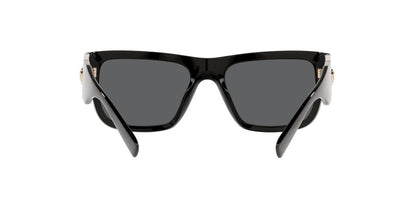 Anteojos De Sol Versace 0VE4406 Gris/Negro