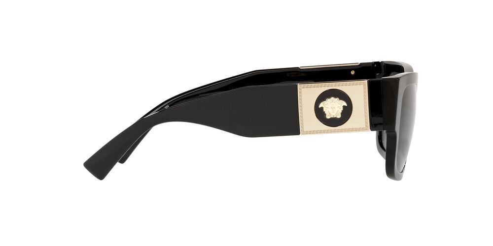 Anteojos De Sol Versace 0VE4406 Gris/Negro