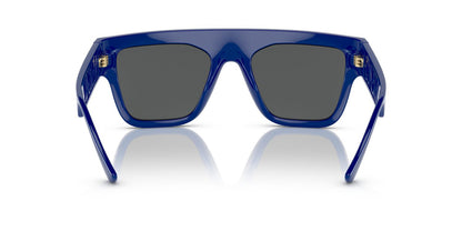 Anteojos De Sol Versace 0VE4430U Café/Gris