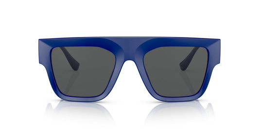 Anteojos De Sol Versace 0VE4430U Café/Gris