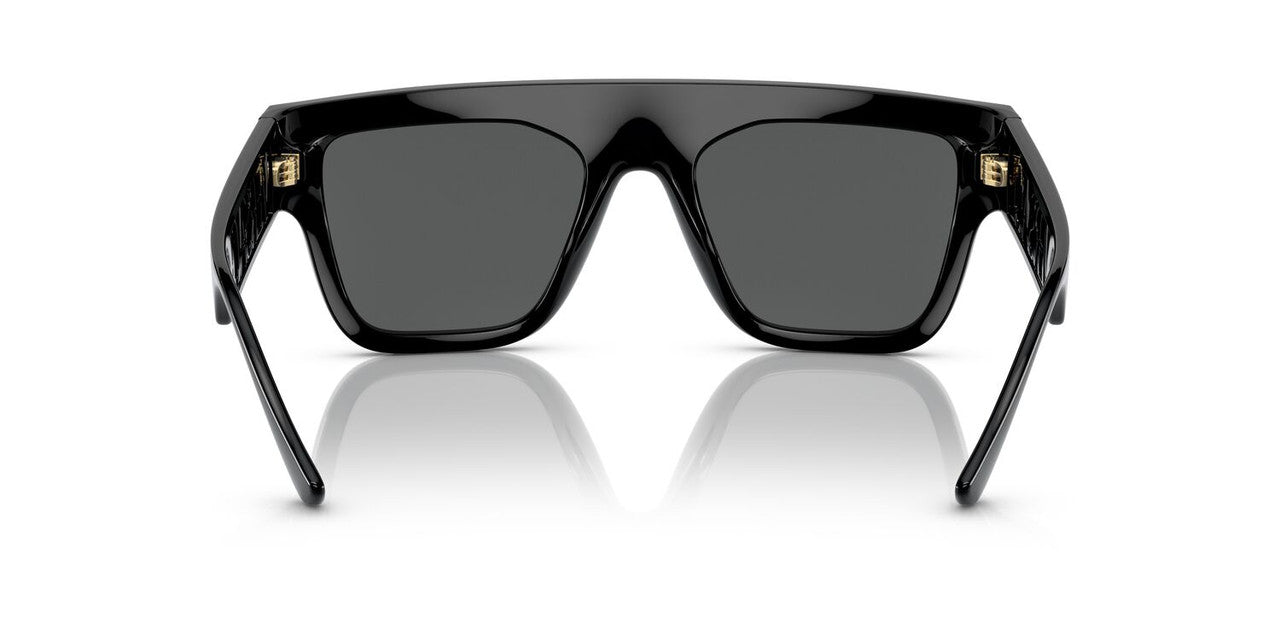 Anteojos De Sol Versace VE4430U Gris/Negro